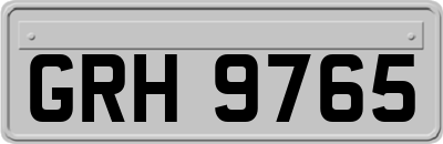 GRH9765