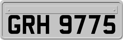 GRH9775