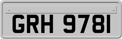 GRH9781