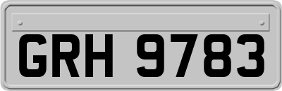 GRH9783
