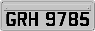 GRH9785
