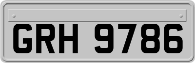 GRH9786