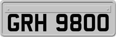 GRH9800