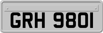 GRH9801