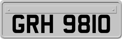 GRH9810