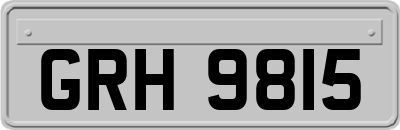 GRH9815