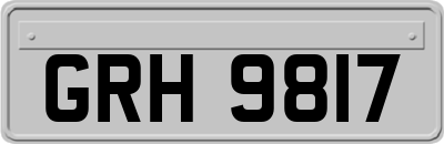 GRH9817