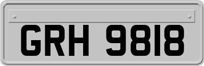 GRH9818