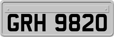 GRH9820