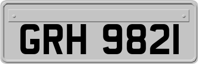 GRH9821