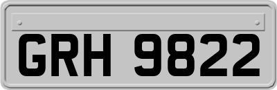 GRH9822