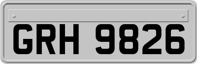 GRH9826
