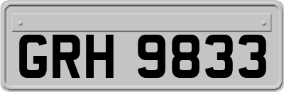 GRH9833