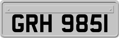 GRH9851