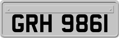 GRH9861