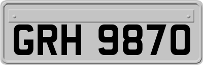 GRH9870