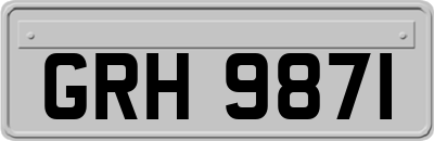 GRH9871