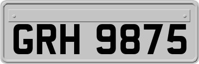 GRH9875