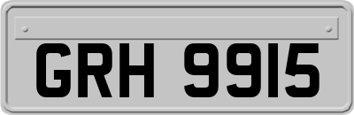 GRH9915