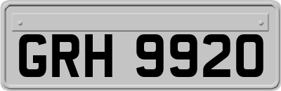 GRH9920