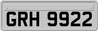 GRH9922