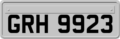 GRH9923