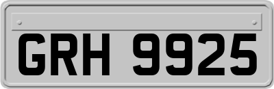 GRH9925