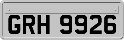 GRH9926
