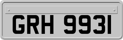 GRH9931