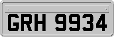 GRH9934