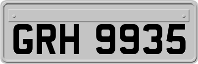 GRH9935
