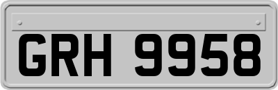 GRH9958