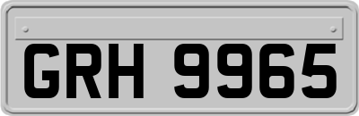 GRH9965