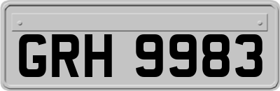 GRH9983