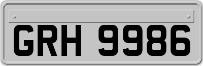 GRH9986