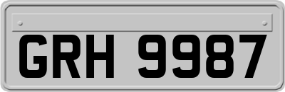 GRH9987