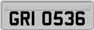 GRI0536