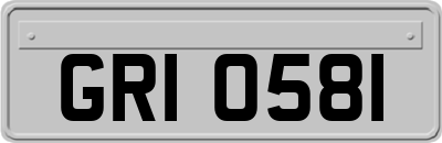 GRI0581
