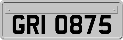 GRI0875