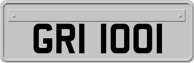 GRI1001