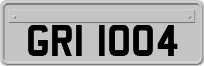 GRI1004