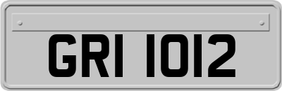 GRI1012