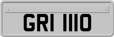GRI1110