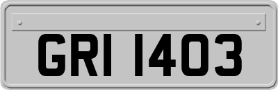 GRI1403