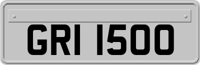 GRI1500