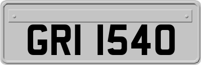 GRI1540