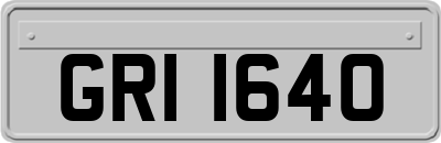 GRI1640