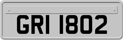 GRI1802
