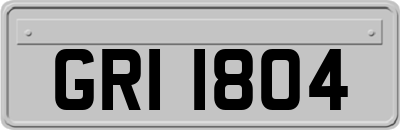 GRI1804