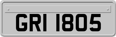 GRI1805